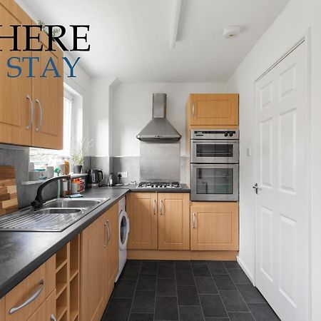 Lovely 2 Bedroom House Edinburgh Eksteriør bilde