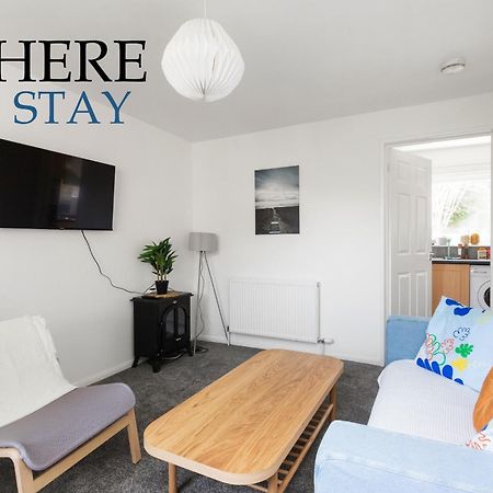 Lovely 2 Bedroom House Edinburgh Eksteriør bilde
