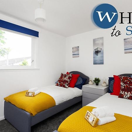 Lovely 2 Bedroom House Edinburgh Eksteriør bilde