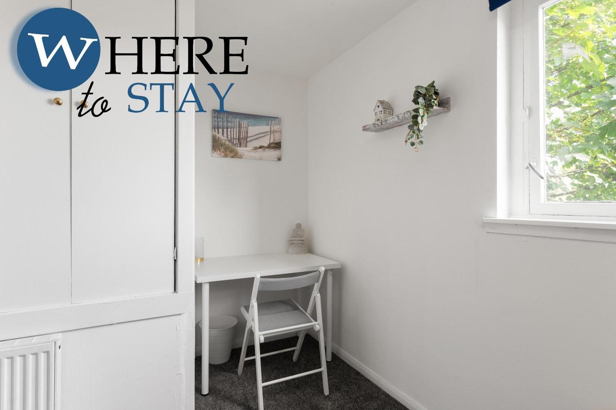 Lovely 2 Bedroom House Edinburgh Eksteriør bilde
